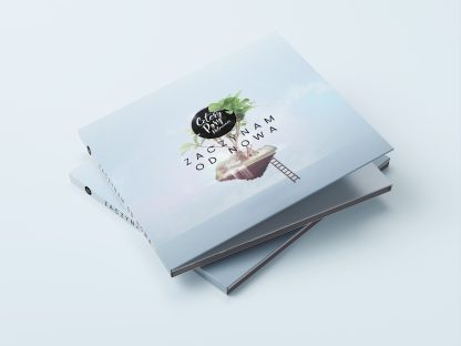 Zaczynam od nowa - płyta CD (2023r.)