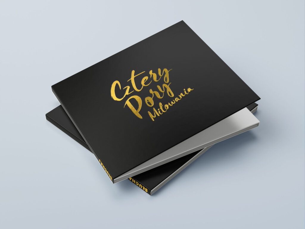Cztery Pory Miłowania (Słuchaj | Oto jestem) - 2x płyta CD (2024r.)