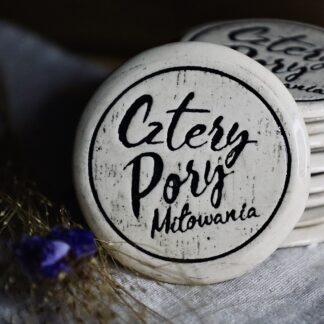 Magnes Cztery Pory Miłowania - Ø5,5cm